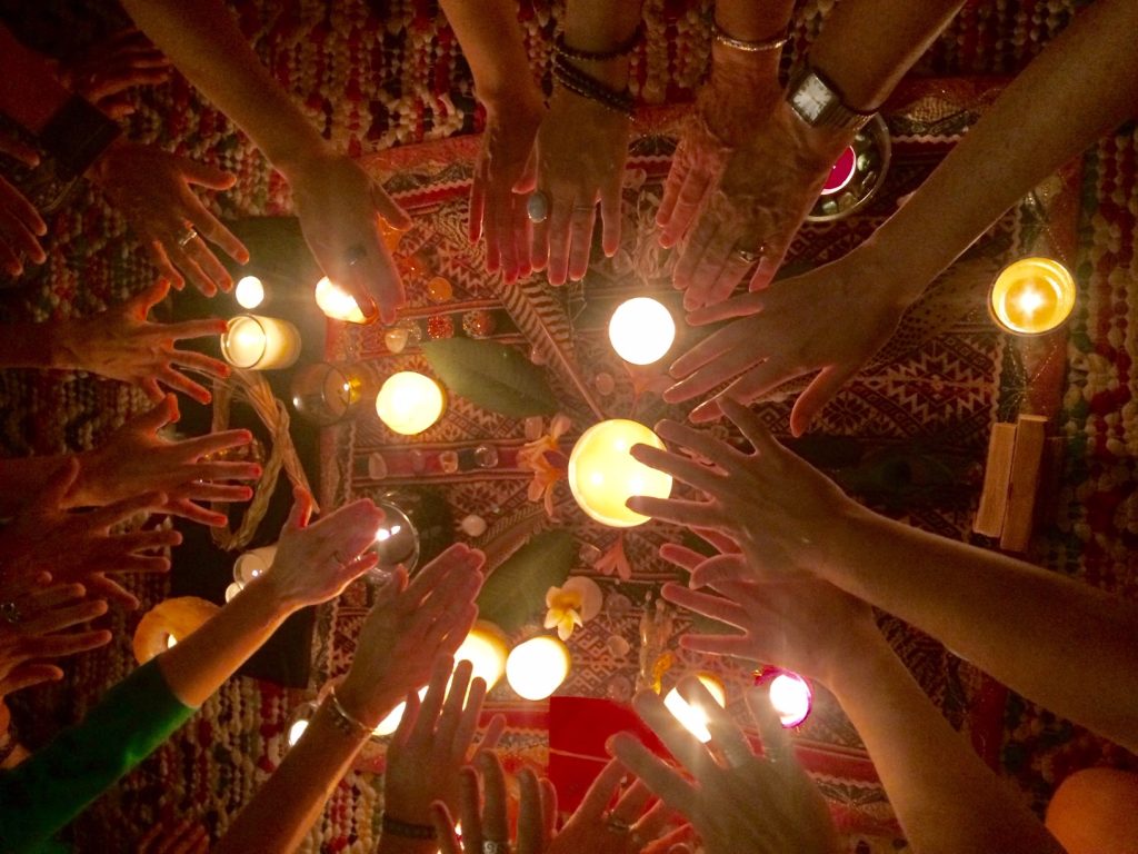 We are all in this together