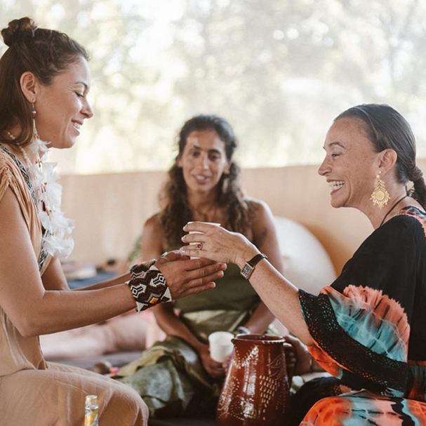 From Grief to Purpose