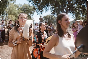 Advanced Certification in Shamanic Spaceholding, Ceremony & Embodied Facilitation – Algarve, Portugal