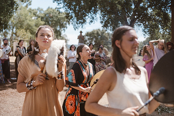 Advanced Certification in Shamanic Spaceholding, Ceremony & Embodied Facilitation – Algarve, Portugal